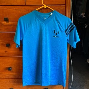 Messi/Adidas youth jersey/shirt